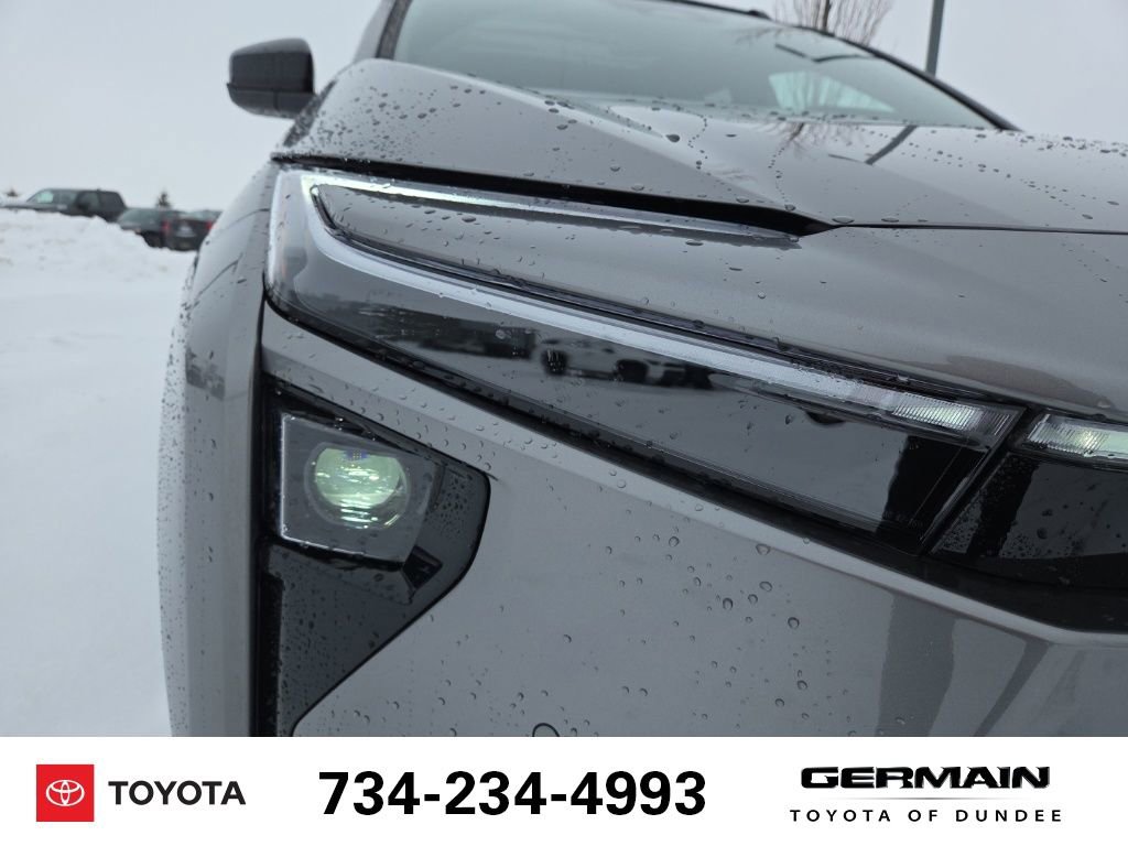 New 2026 Toyota bZ image 15