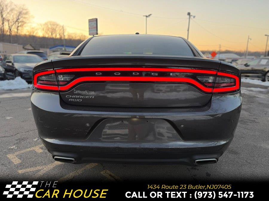 Used 2016 Dodge Charger SE w/ Popular Equipment Group AWD/4WD image 10