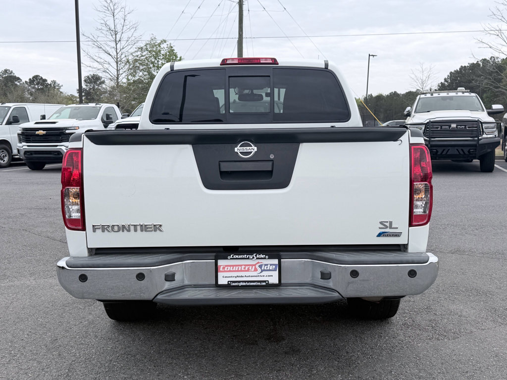 Used 2017 Nissan Frontier SL image 8