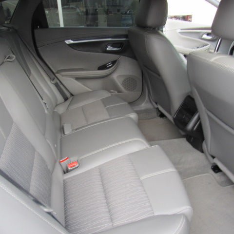 Certified 2018 Chevrolet Impala LS FWD image 10