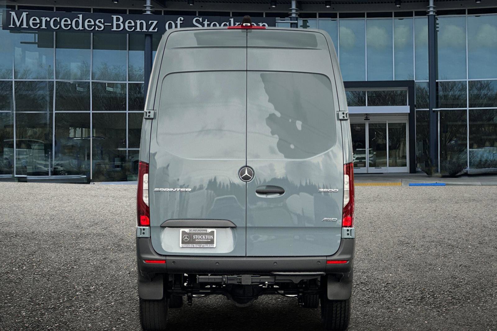 New 2026 Mercedes-Benz Sprinter 2500 image 5