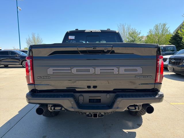 New 2026 Ford F150 Raptor AWD/4WD image 5