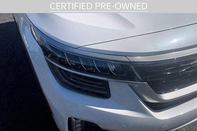Certified 2023 Kia Seltos SX image 27