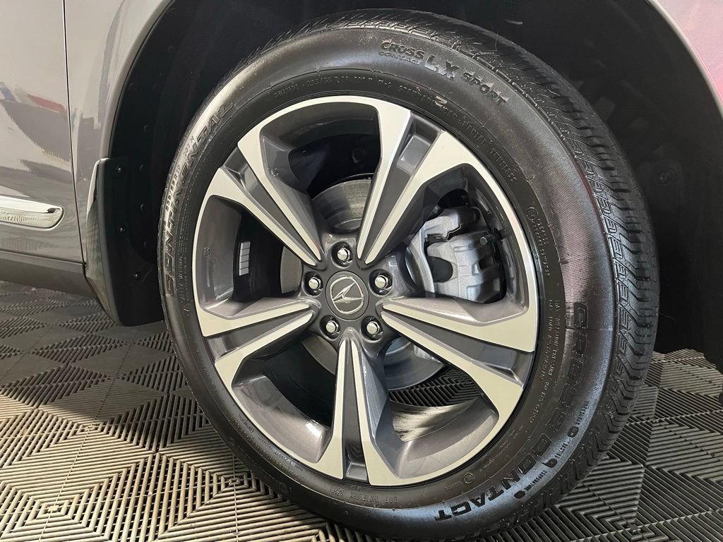 New 2026 Acura RDX SH-AWD w/ Technology Package image 3
