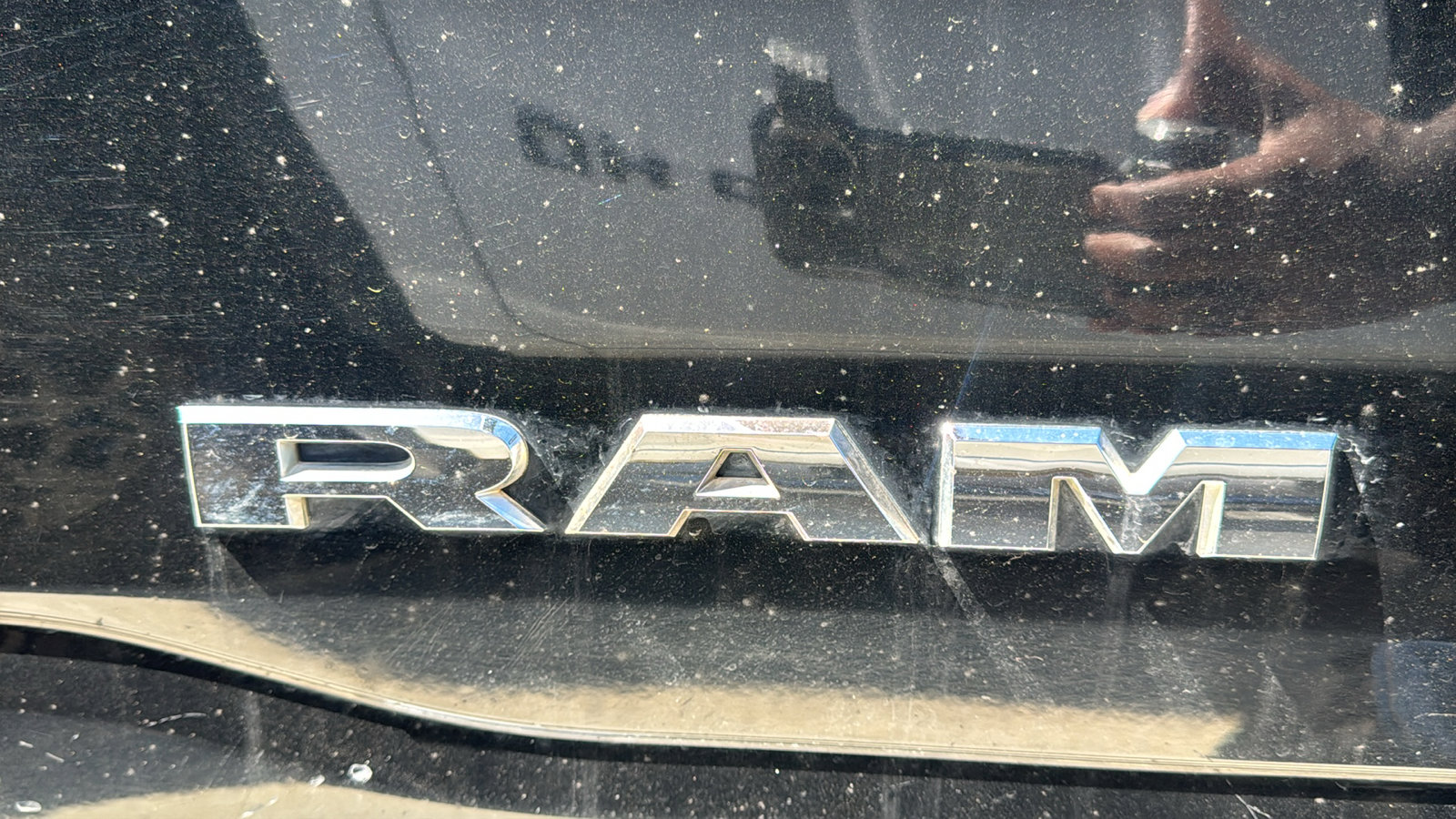 Used 2020 RAM 1500 Laramie image 18
