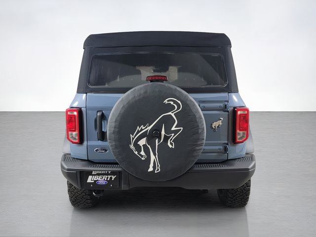 Certified 2023 Ford Bronco Black Diamond image 4