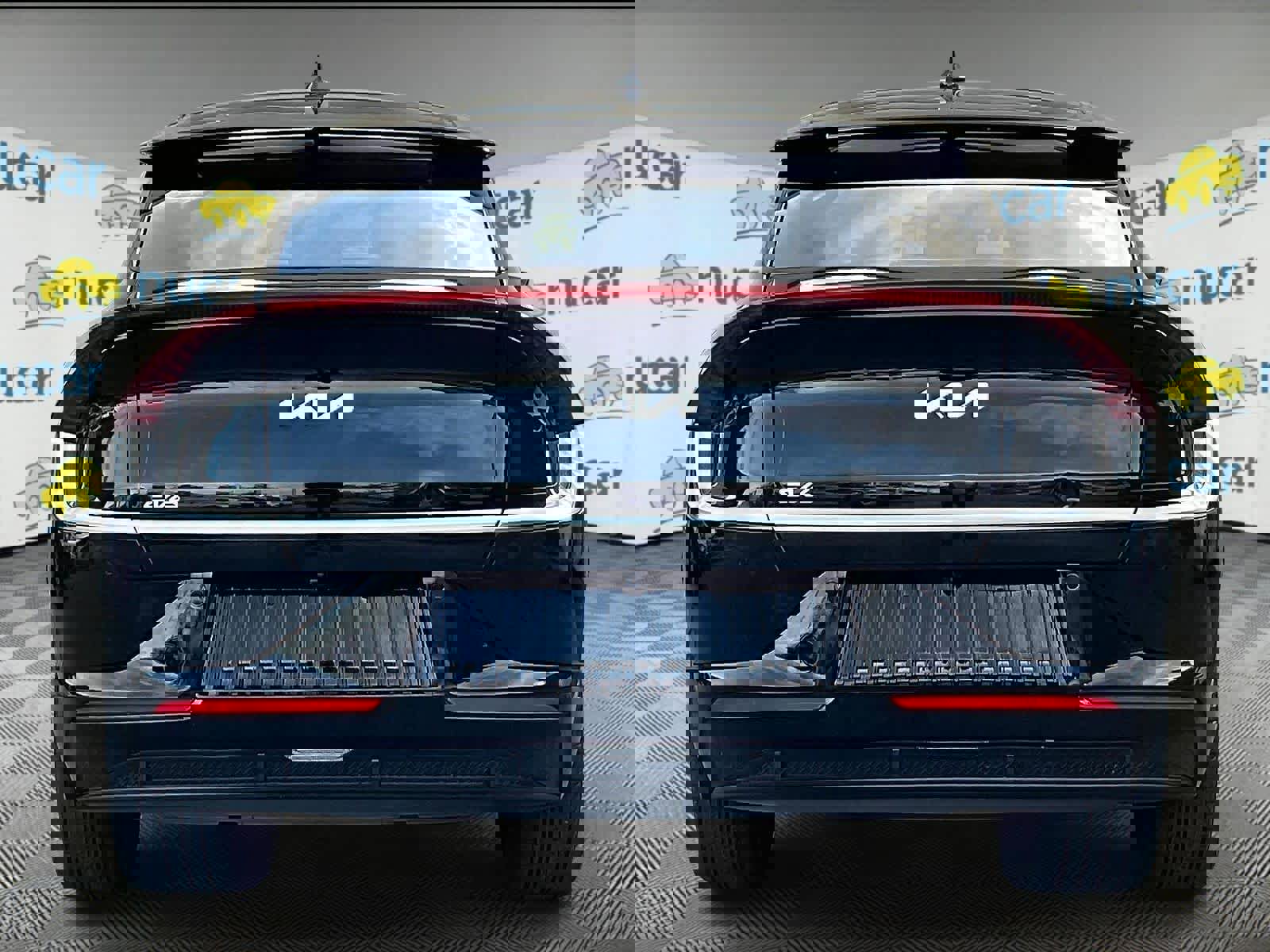 Used 2023 Kia EV6 Wind image 5