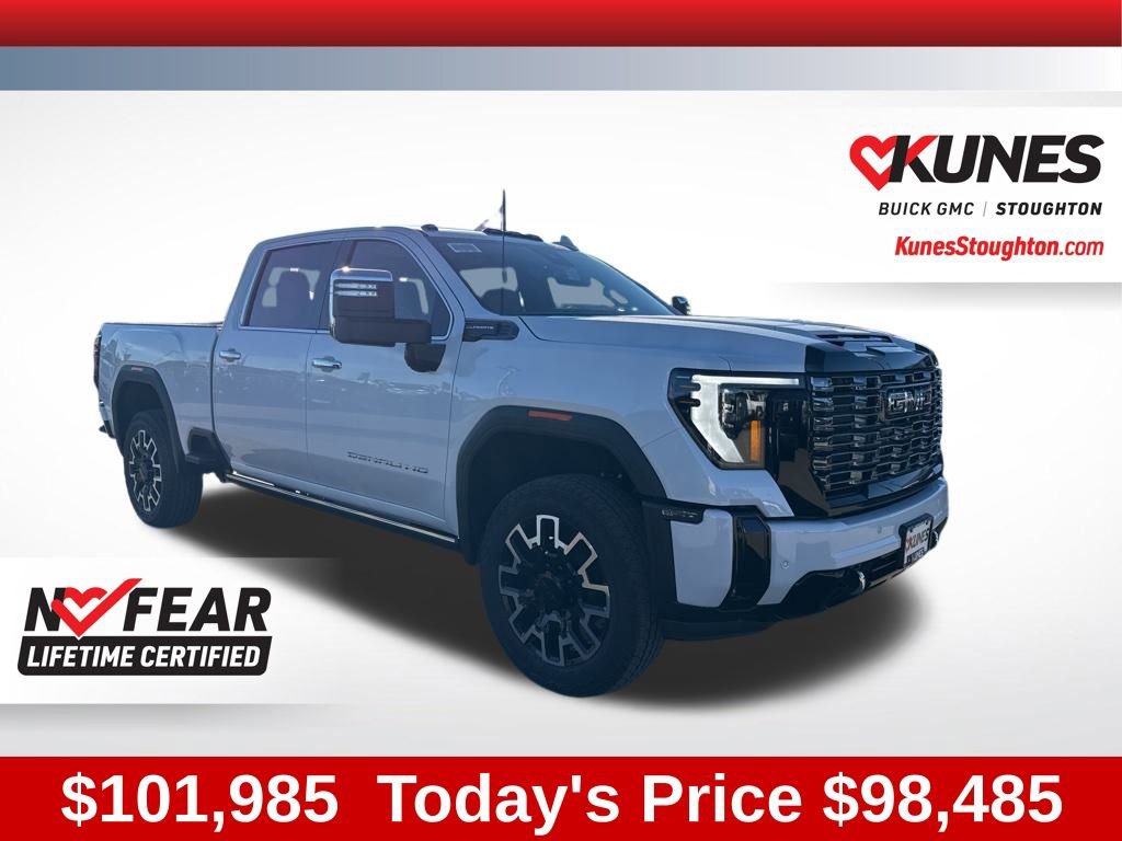 New 2026 GMC Sierra 2500 Denali Ultimate
