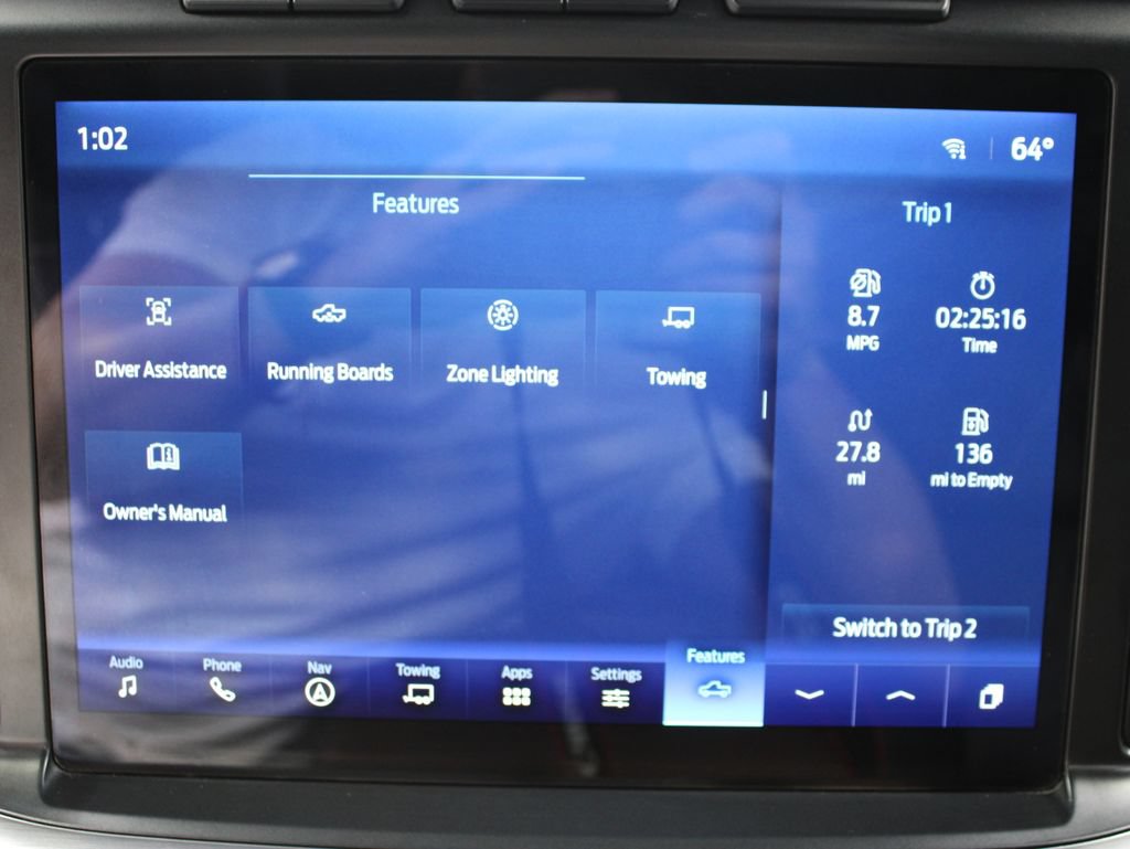 Used 2023 Ford F150 Lariat w/ Equipment Group 502A High AWD/4WD image 32