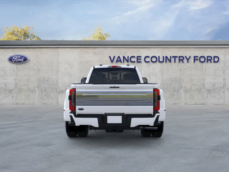 New 2026 Ford F350 Platinum image 5