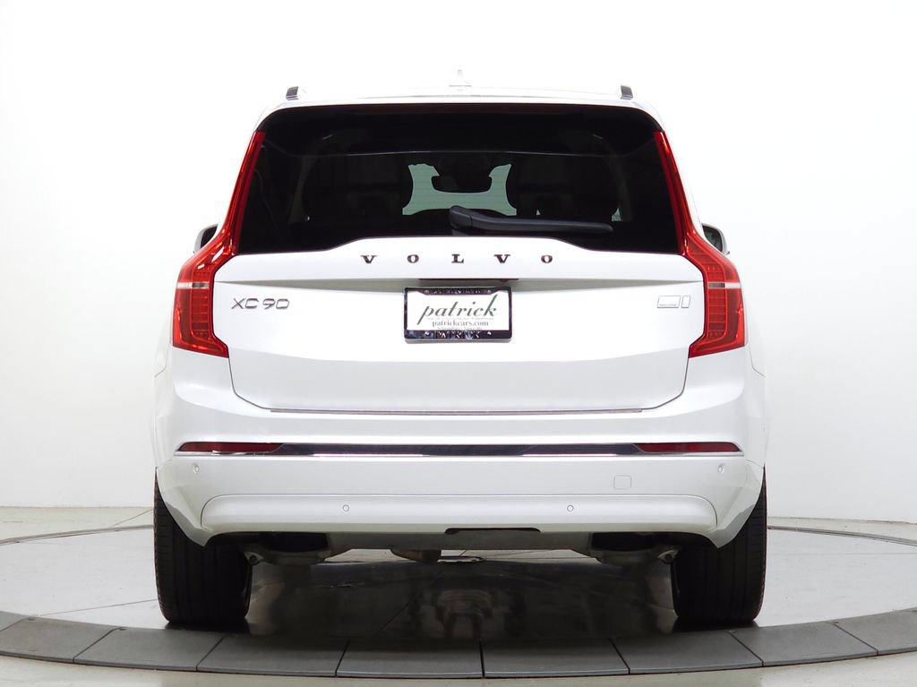 Certified 2023 Volvo XC90 T8 Ultimate w/ Lounge Package AWD/4WD image 7