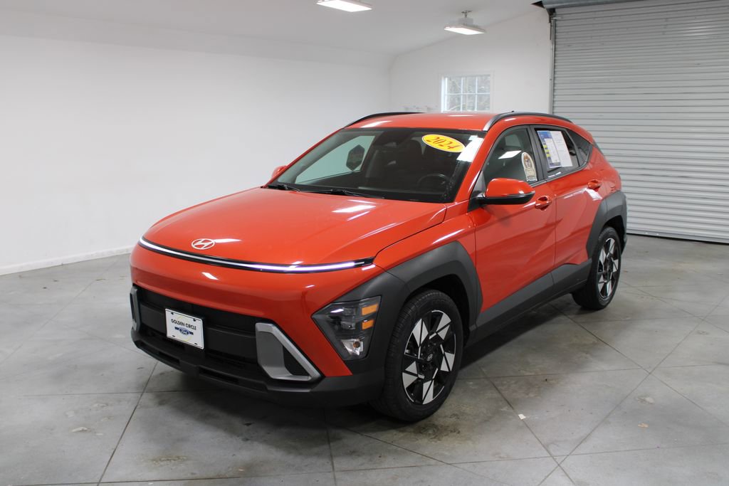 Used 2024 Hyundai Kona SEL image 4