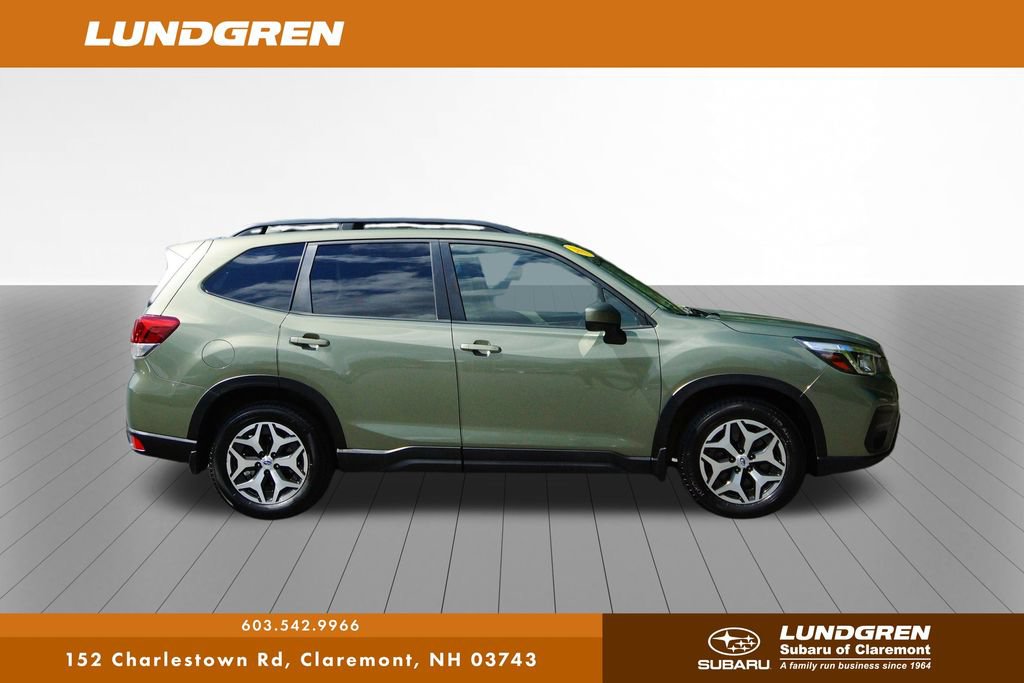 Used 2019 Subaru Forester Premium AWD/4WD image 2
