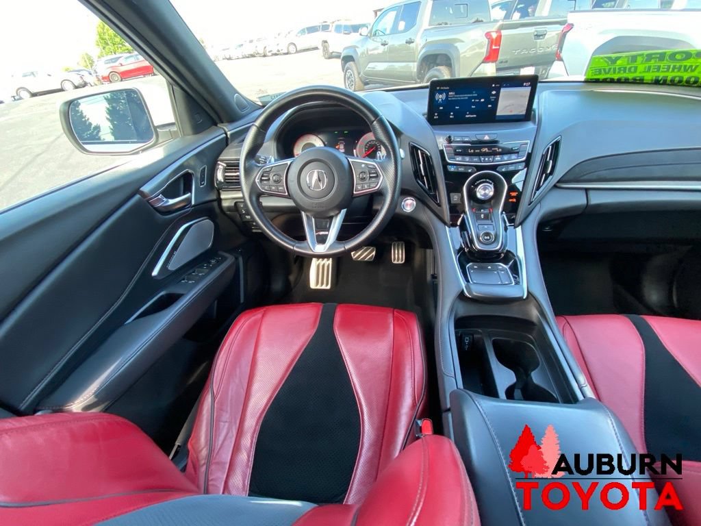 Used 2021 Acura RDX A-Spec AWD/4WD image 28