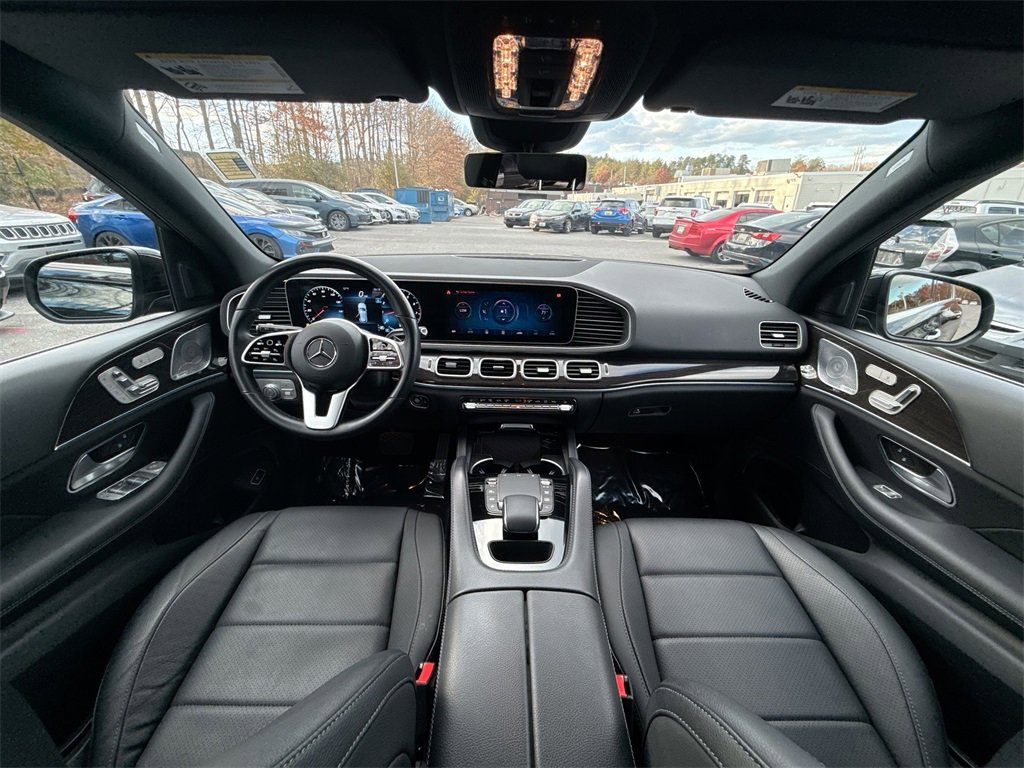 Used 2021 Mercedes-Benz GLE 350 4MATIC image 23