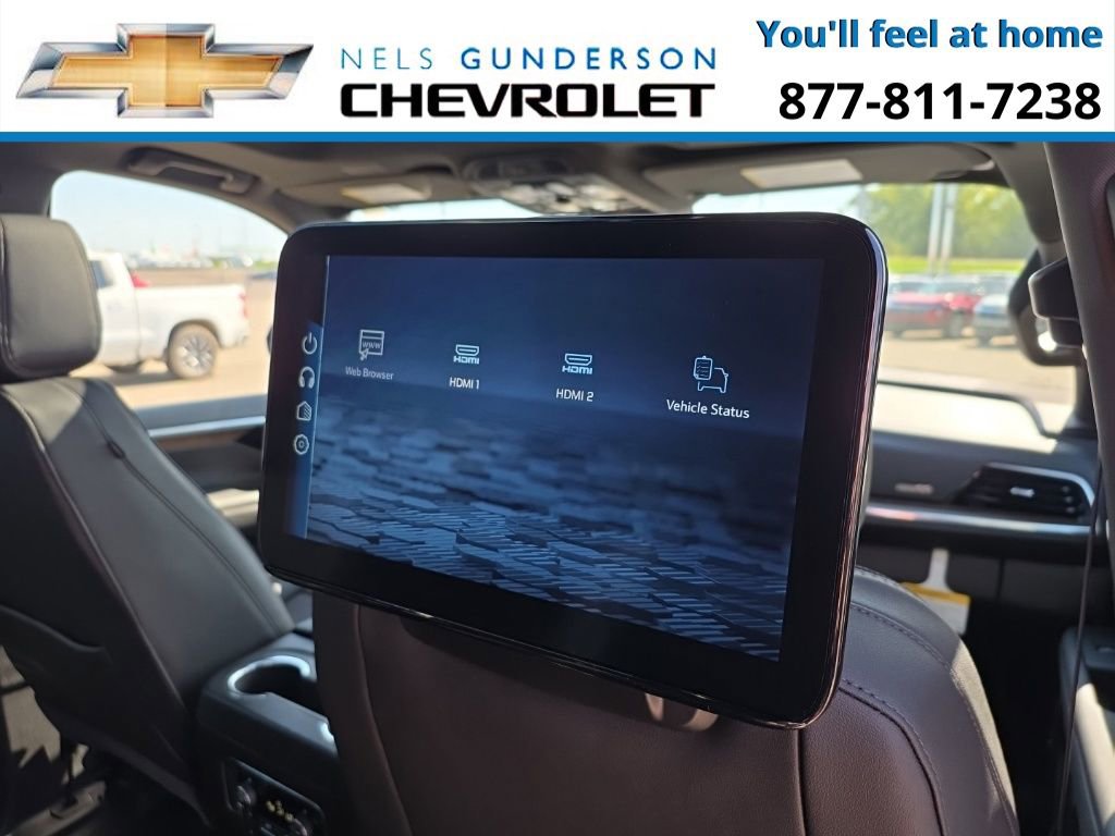New 2026 Chevrolet Suburban High Country image 13
