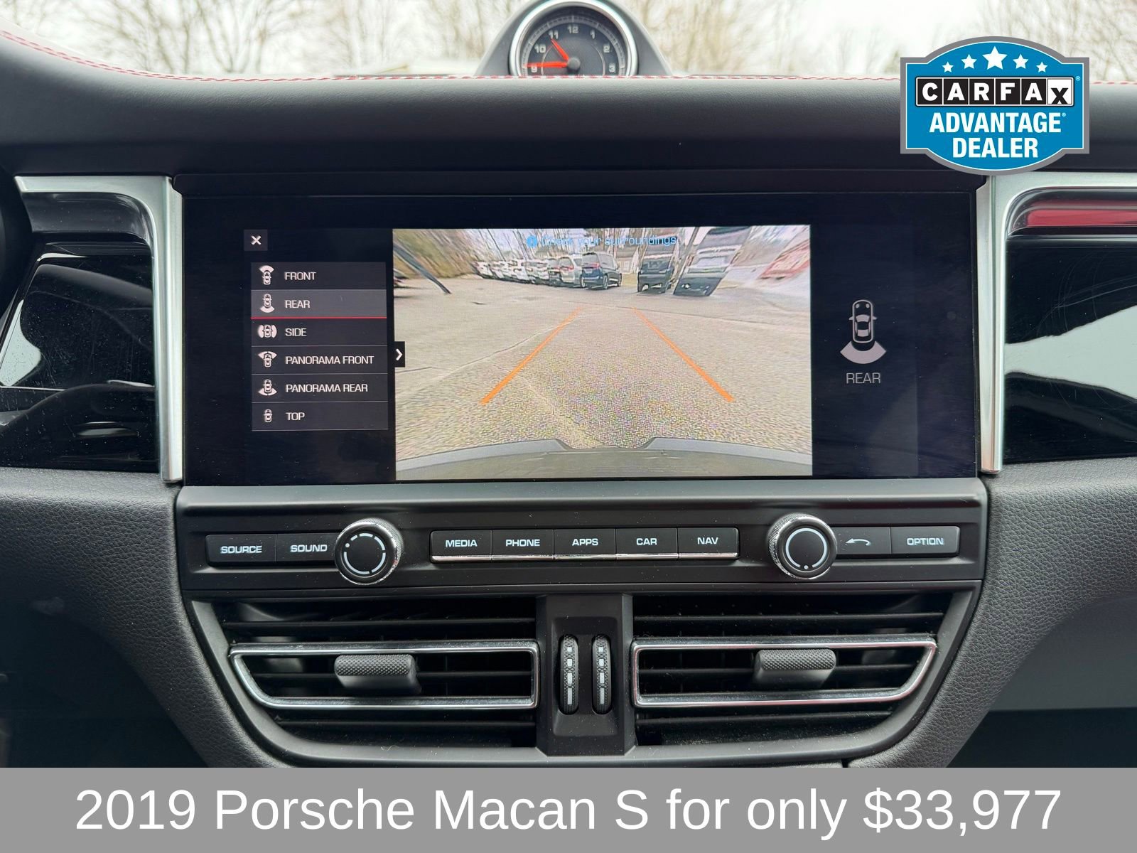 Used 2019 Porsche Macan S image 20