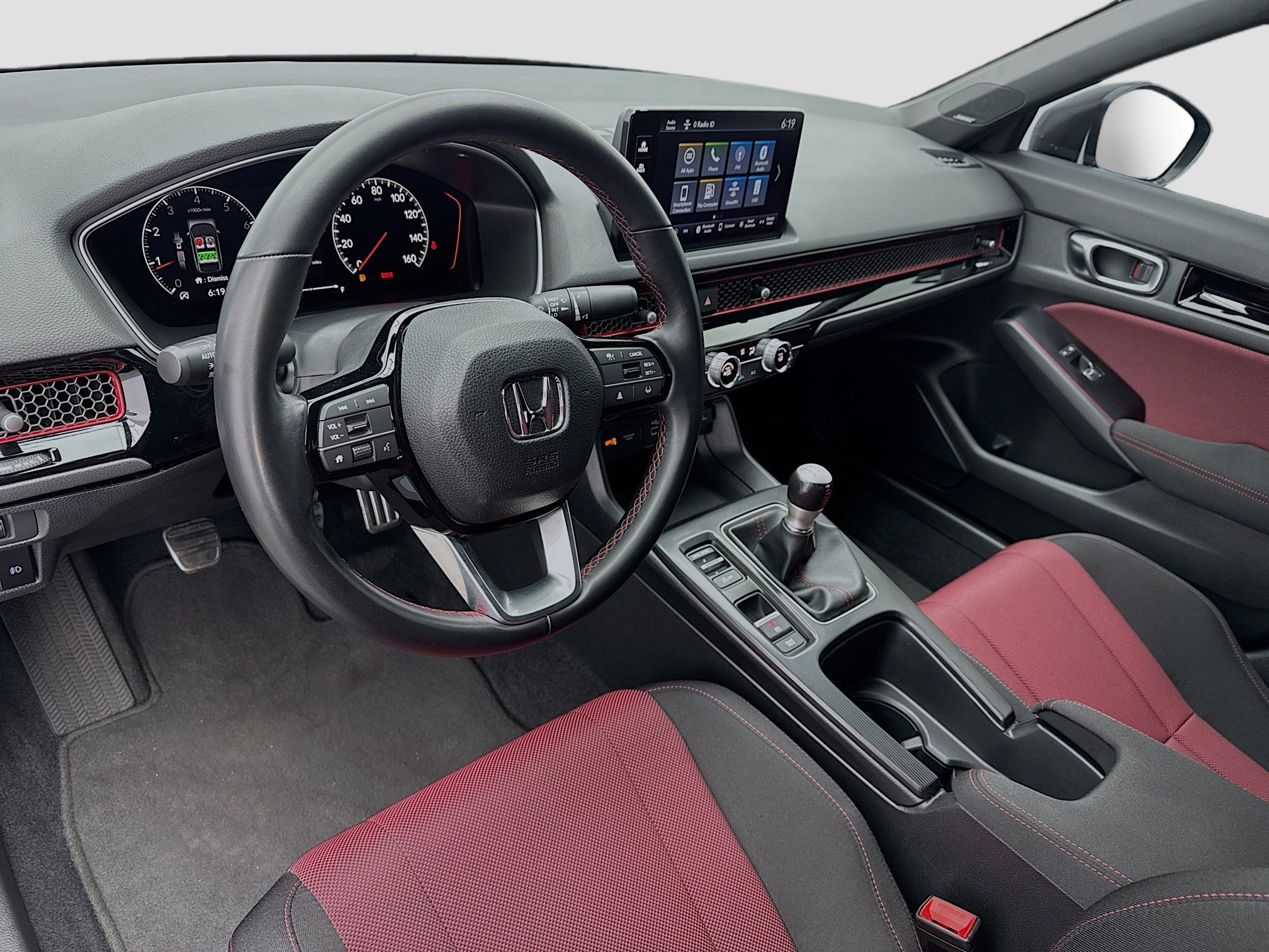 Used 2024 Honda Civic Si image 7
