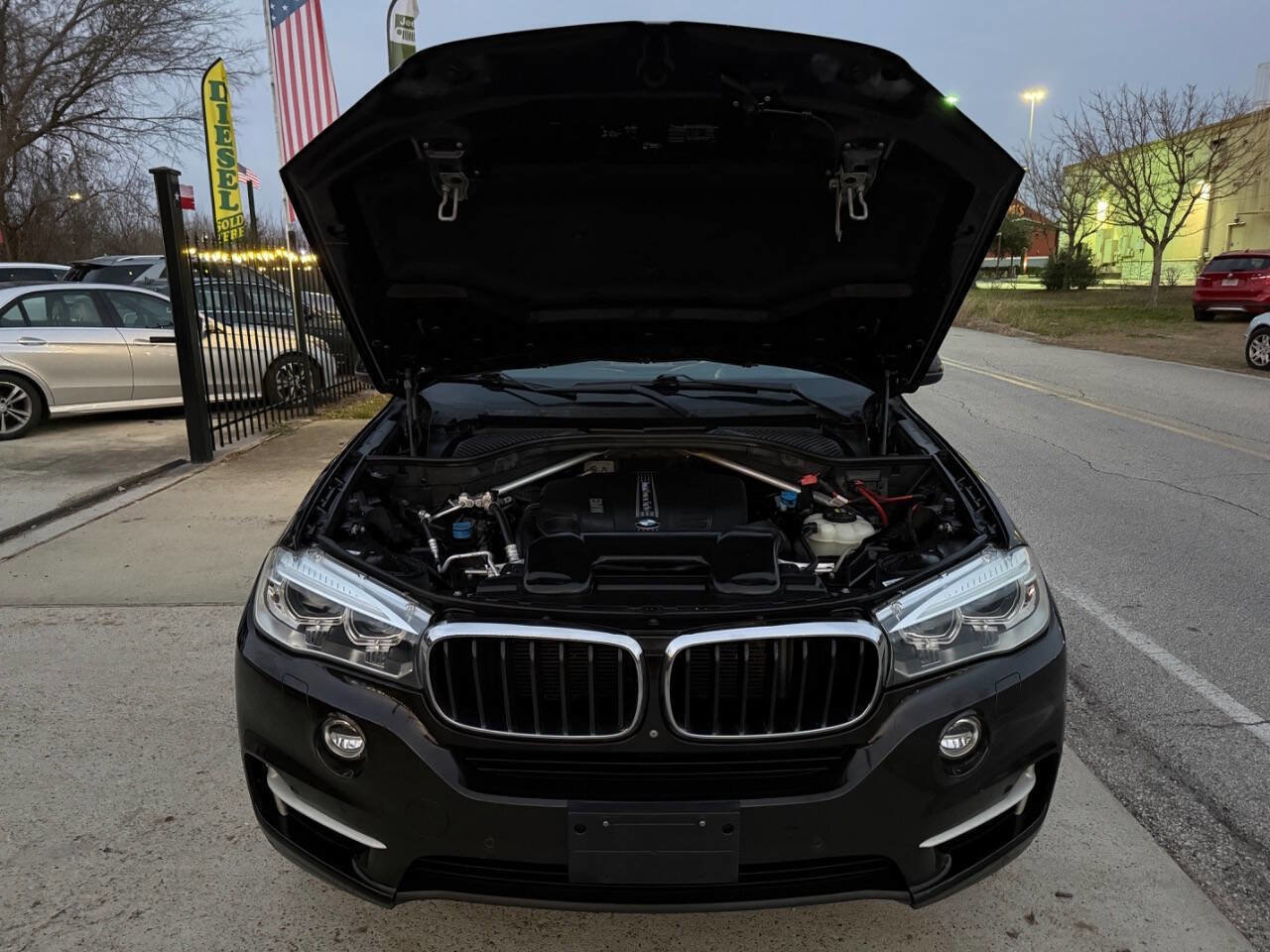 Used 2016 BMW X5 xDrive35d image 28