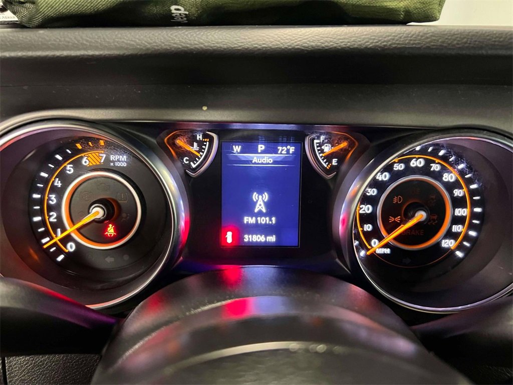 Used 2023 Jeep Wrangler Sport S image 24