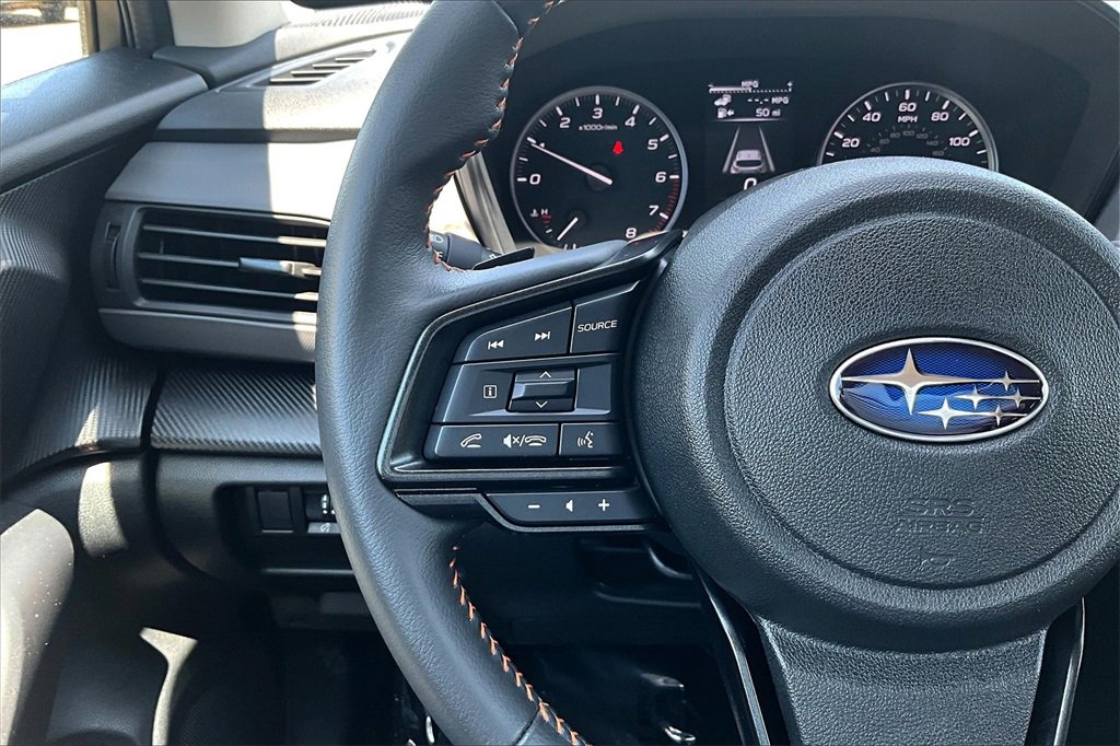 Used 2024 Subaru Crosstrek 2.5i Limited w/ Popular Package #4A image 24