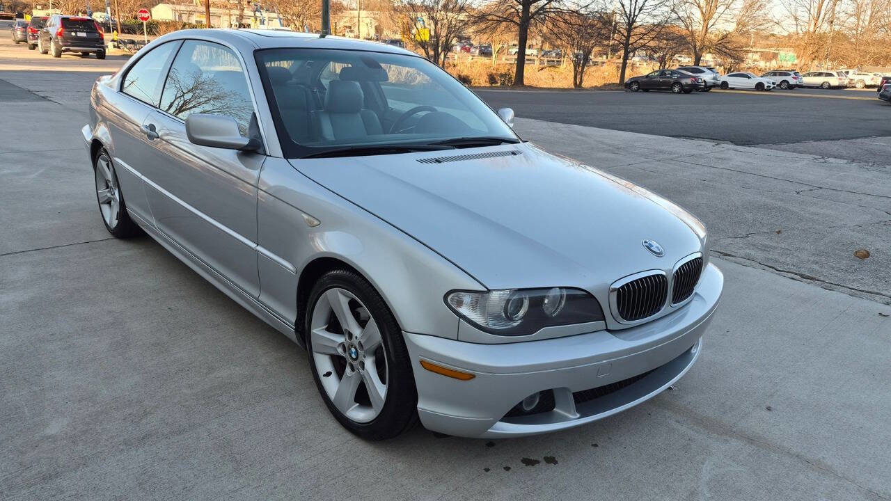 Used 2004 BMW 325Ci Coupe image 6