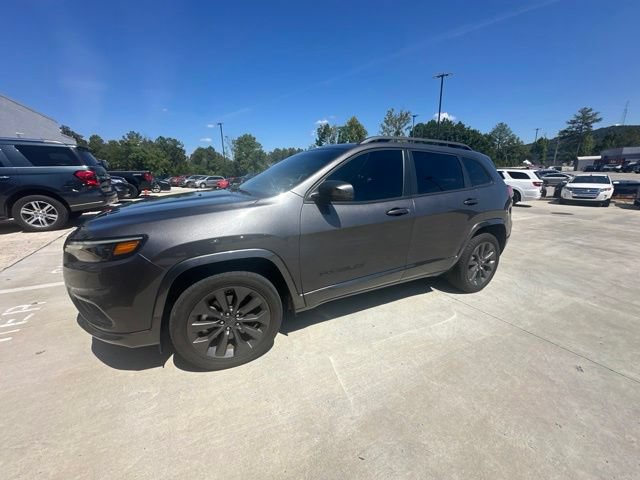 Used 2020 Jeep Cherokee High Altitude AWD/4WD image 2