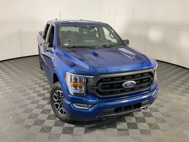 Used 2023 Ford F150 XLT w/ Equipment Group 302A High AWD/4WD image 35