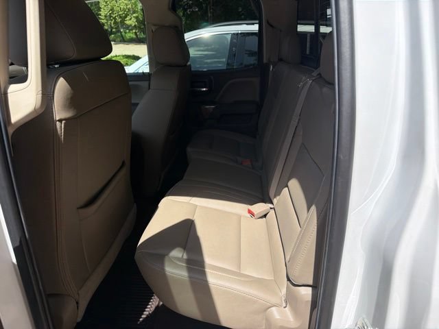 Used 2016 GMC Sierra 1500 SLT w/ SLT Premium Package AWD/4WD image 18