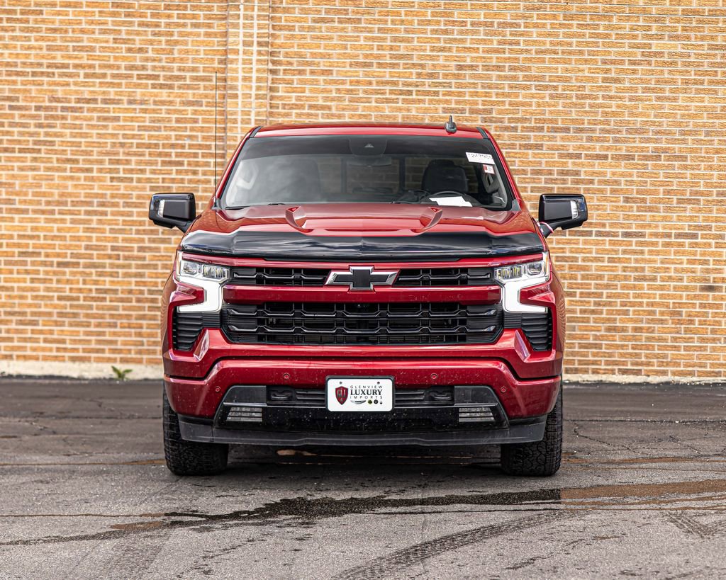 Used 2024 Chevrolet Silverado 1500 RST w/ True North Edition Plus image 3