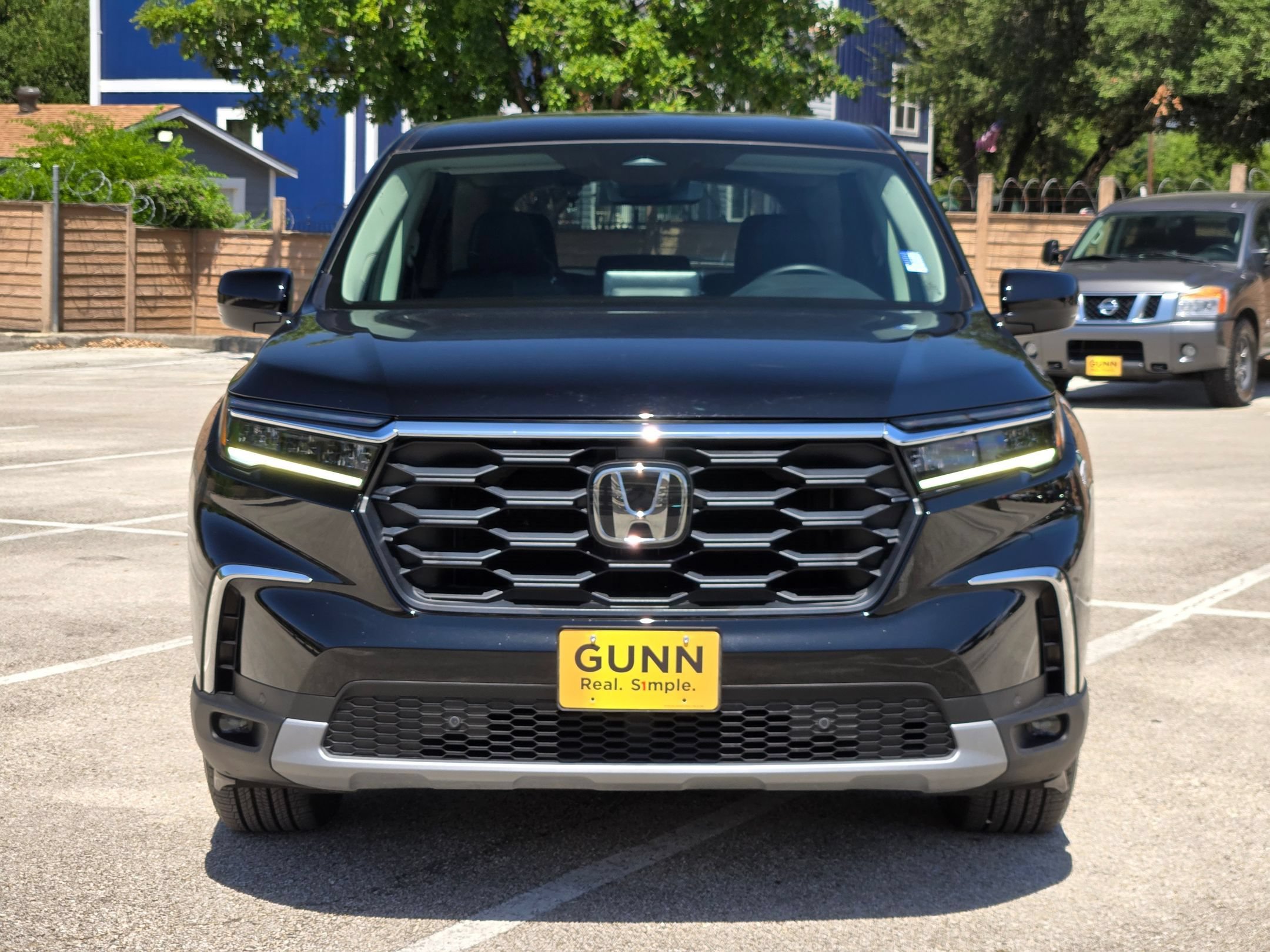 Used 2025 Honda Pilot EX-L image 8