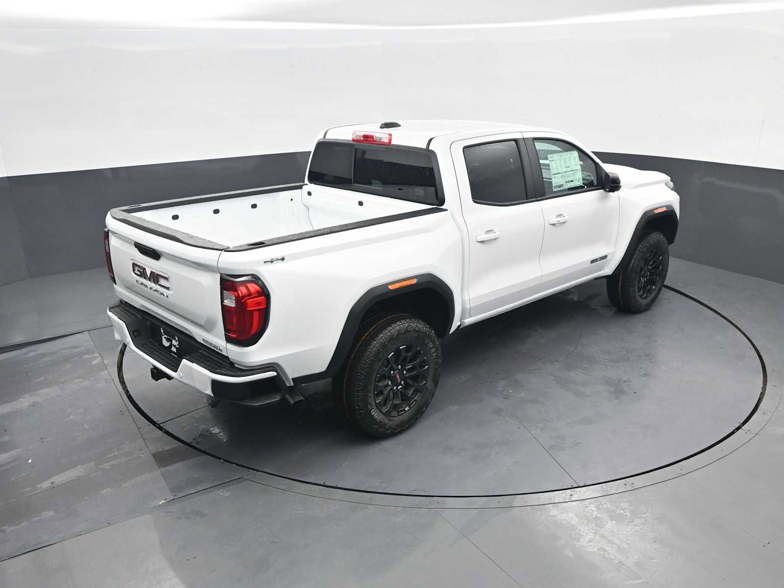 New 2026 GMC Canyon Elevation w/ Convenience Package image 32