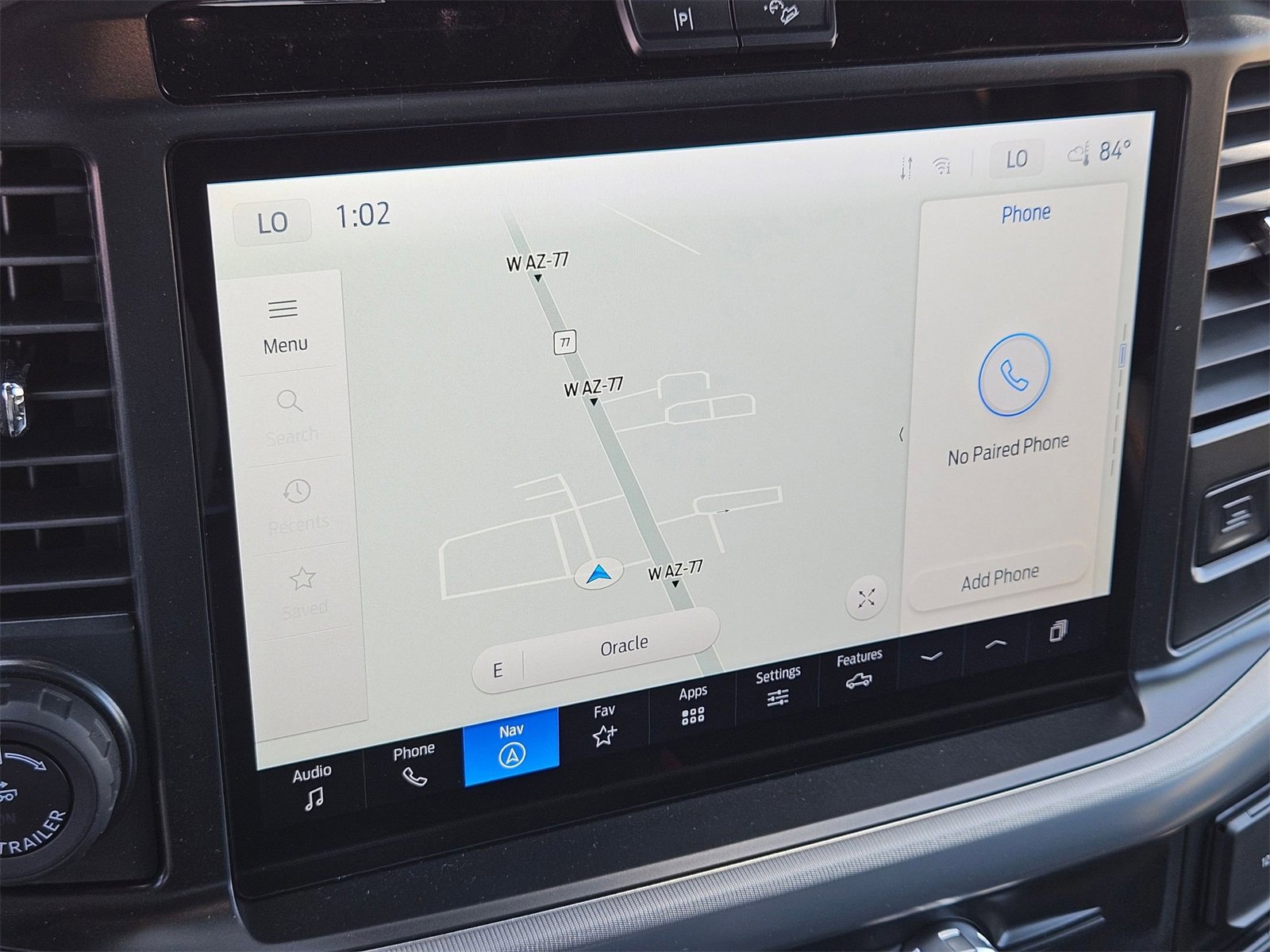 New 2025 Ford F150 Lariat w/ Equipment Group 502A High image 18