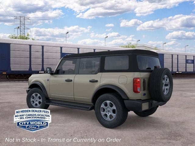 New 2026 Ford Bronco Big Bend AWD/4WD image 4