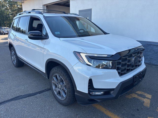 Used 2025 Honda Passport TrailSport