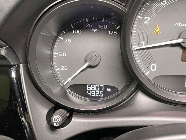 Certified 2025 Porsche Macan Turbo image 46