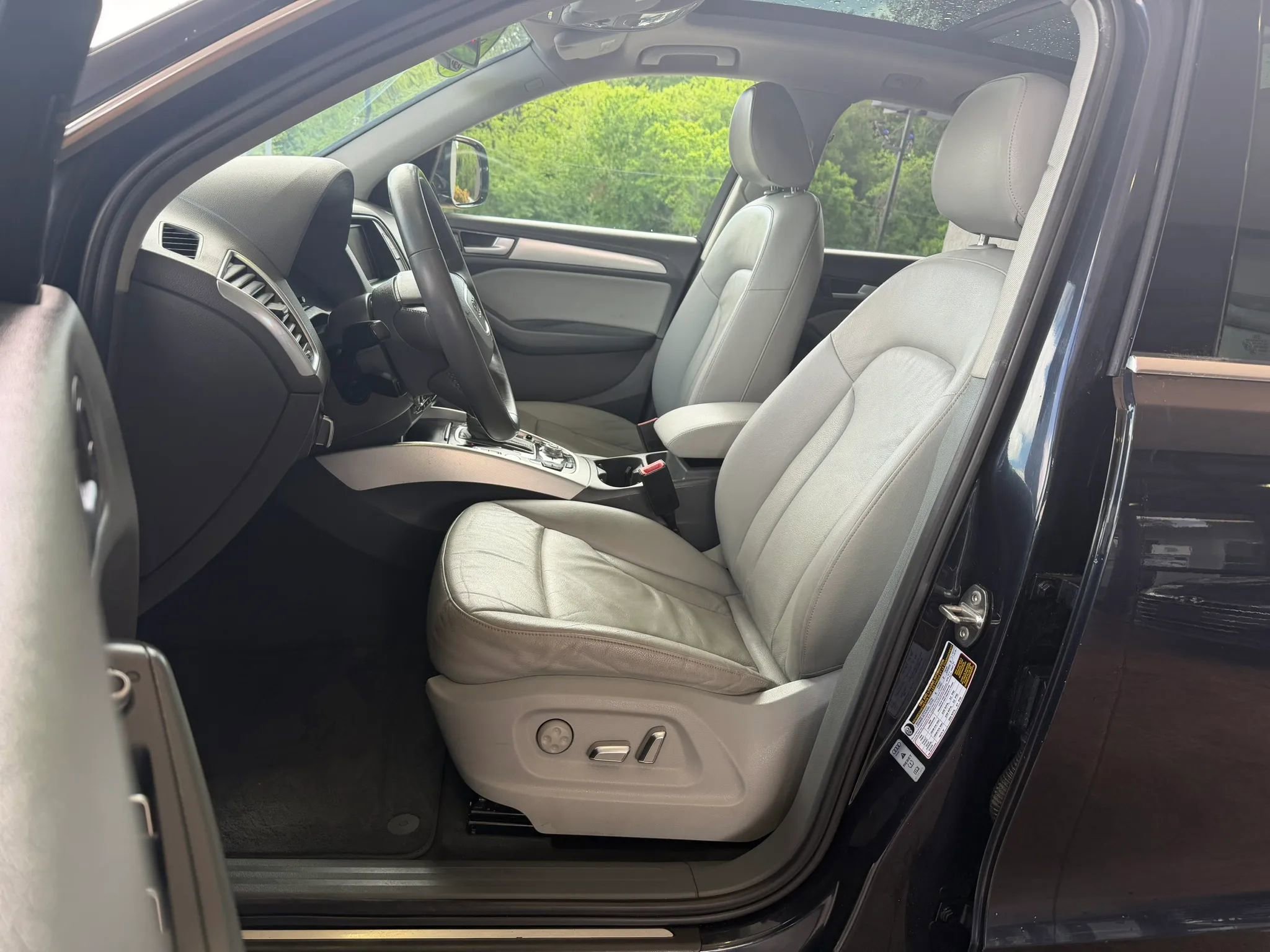 Used 2014 Audi Q5 2.0T Premium Plus w/ Premium Plus Package AWD/4WD image 8