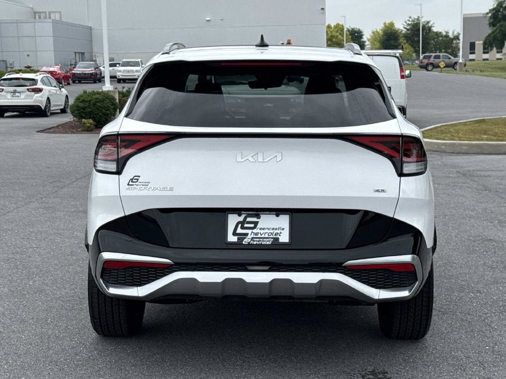 Used 2023 Kia Sportage SX AWD/4WD image 26