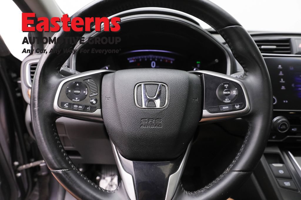 Used 2018 Honda CR-V EX-L image 10
