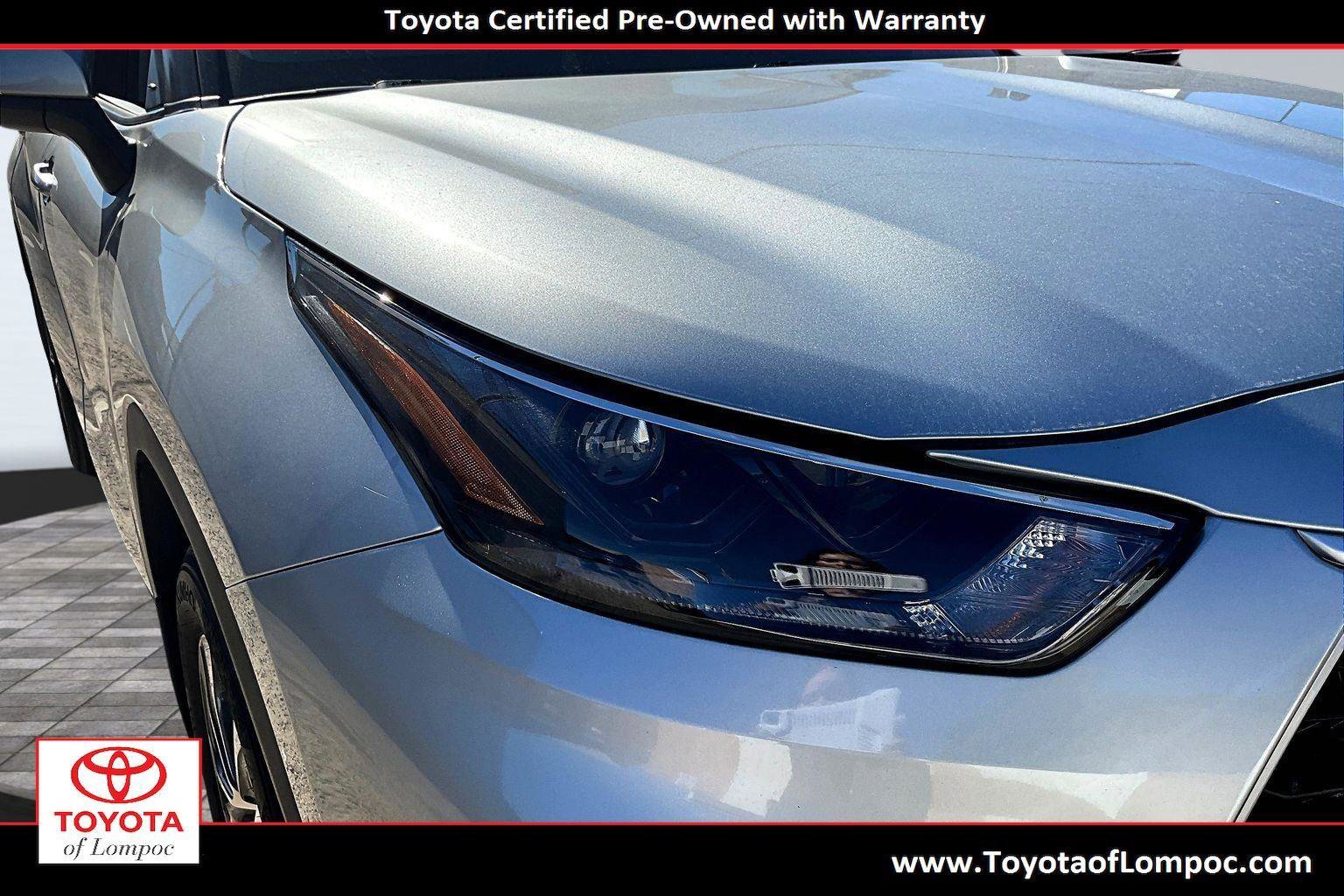 Used 2024 Toyota Highlander XLE image 30