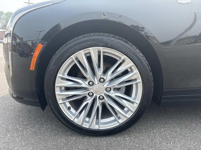 Certified 2023 Cadillac CT4 Premium Luxury w/ Climate Package AWD/4WD image 41