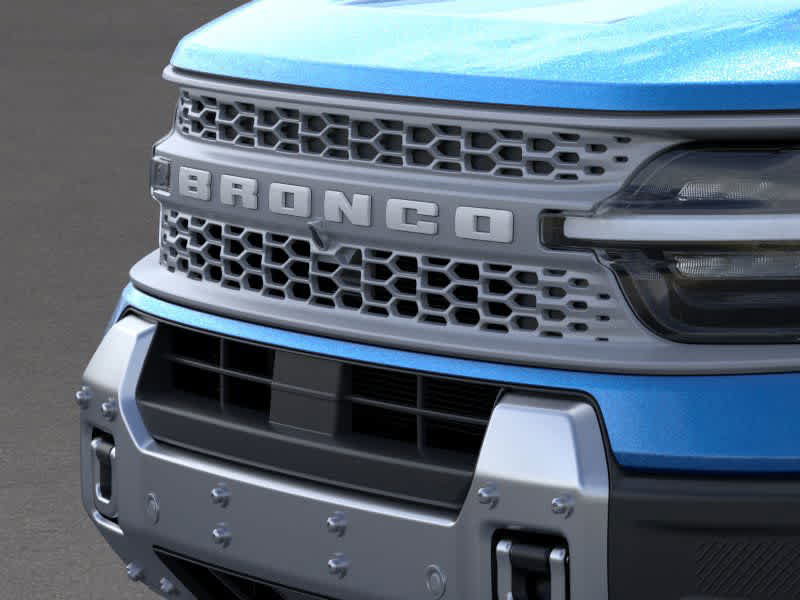 New 2025 Ford Bronco Sport Badlands w/ Badlands Tech Package AWD/4WD image 17