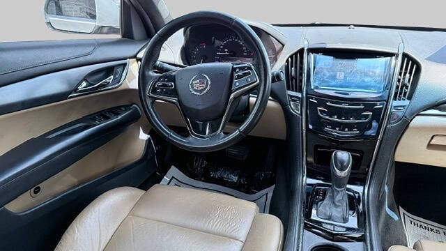 Used 2014 Cadillac ATS 2.0T Sedan RWD image 12