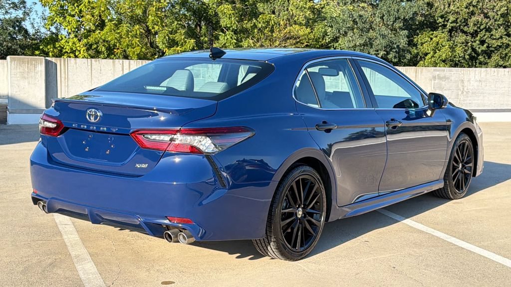 Used 2023 Toyota Camry XSE w/ Cold Weather Package FWD image 4