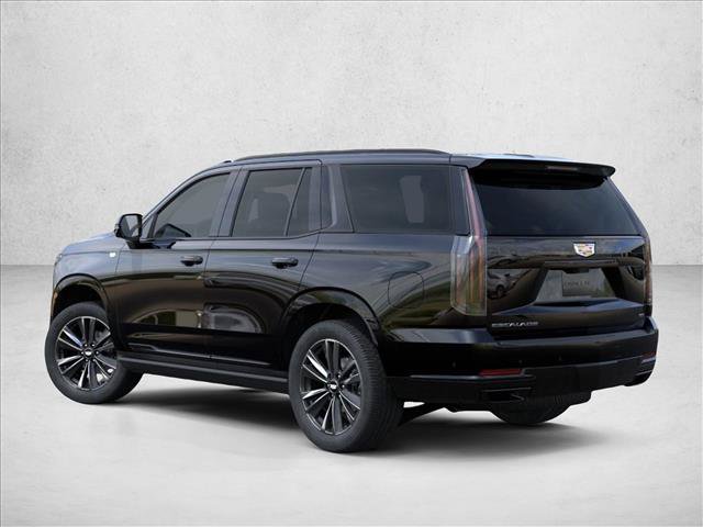 New 2026 Cadillac Escalade Sport w/ Touring Package AWD/4WD image 4