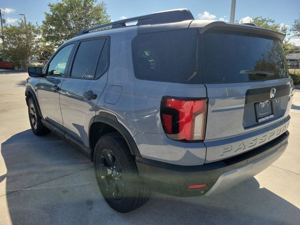 Used 2026 Honda Passport RTL image 4