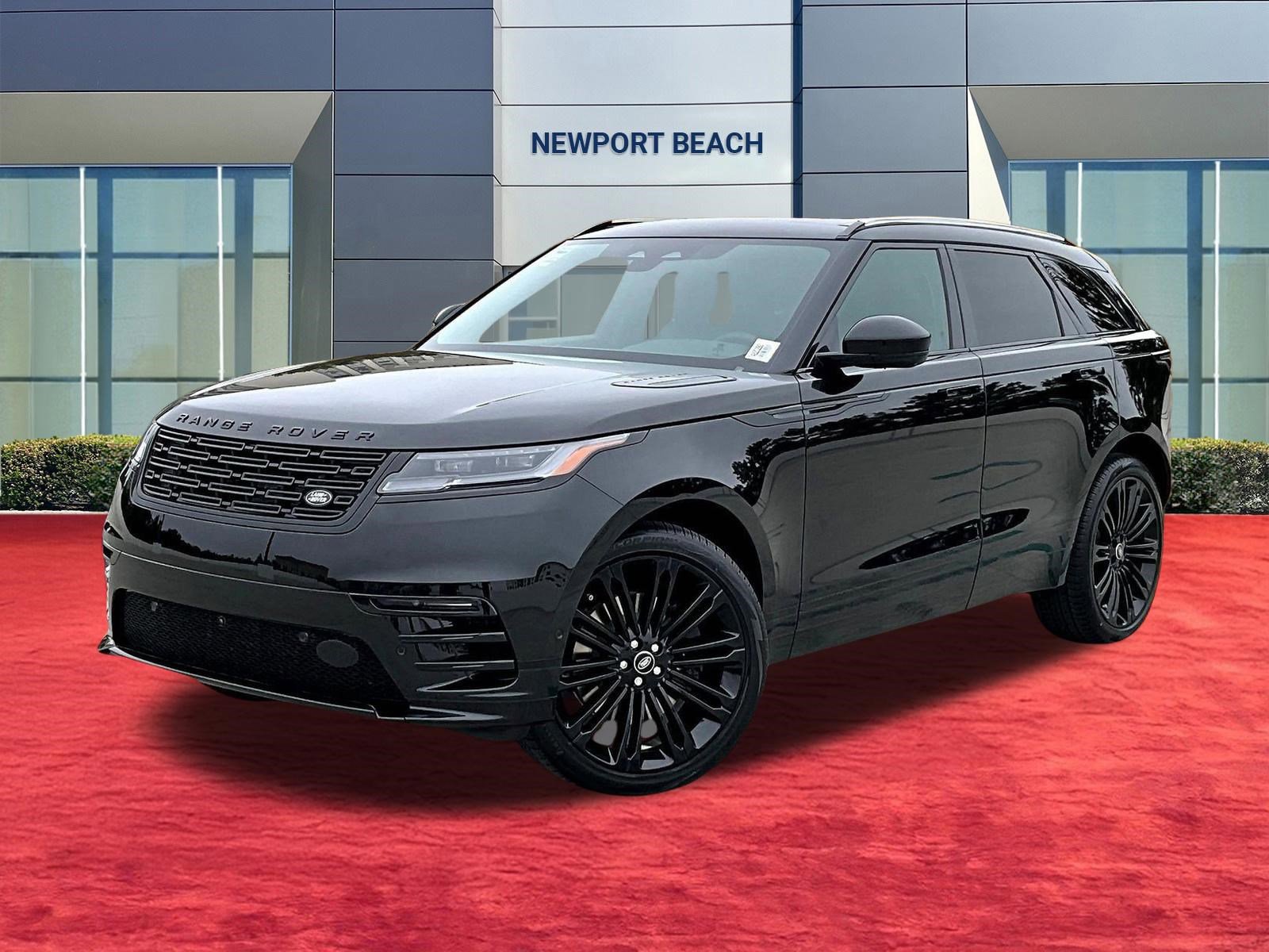 New 2026 Land Rover Range Rover Velar Dynamic SE image 1