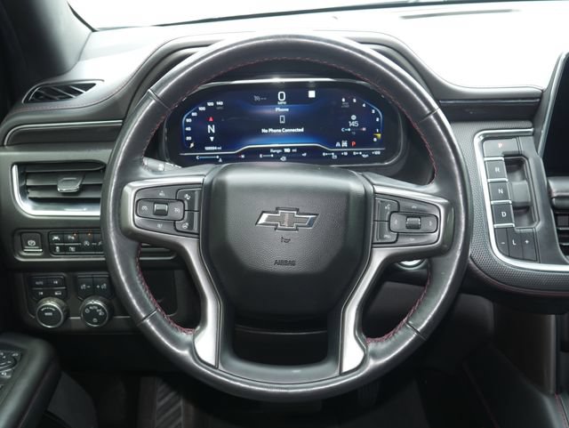 Used 2022 Chevrolet Tahoe RST w/ Luxury Package AWD/4WD image 16