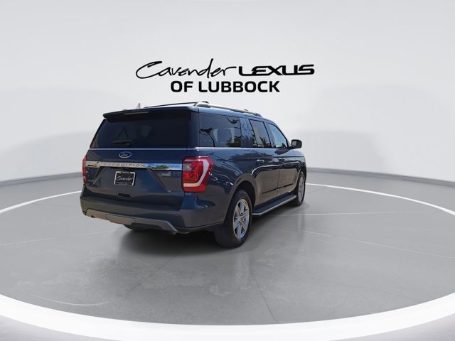 Used 2019 Ford Expedition Max XLT w/ Equipment Group 202A RWD image 8