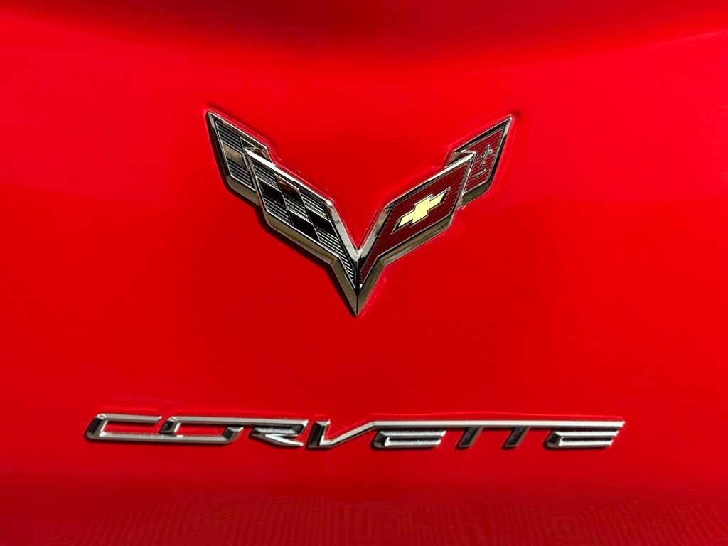 Used 2014 Chevrolet Corvette Stingray Coupe w/ 3LT Preferred Equipment Group RWD image 7